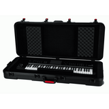 Gator GTSA-KEY61 molded 61-note keyboard case