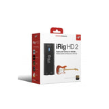 IK Multimedia iRig HD2 Guitar Interface