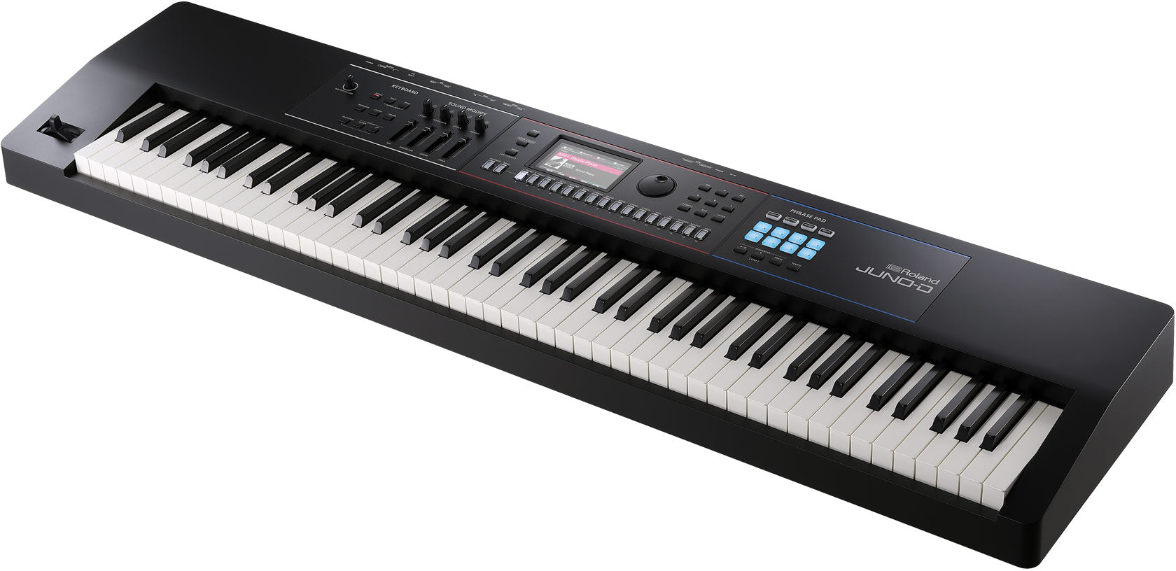 Roland JUNO-D8 88-Key Velocity Sensitive Synthesizer – The