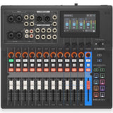 Yamaha MGX12V 12-Channel Digital Mixing Console w/ Video Interface (Black)