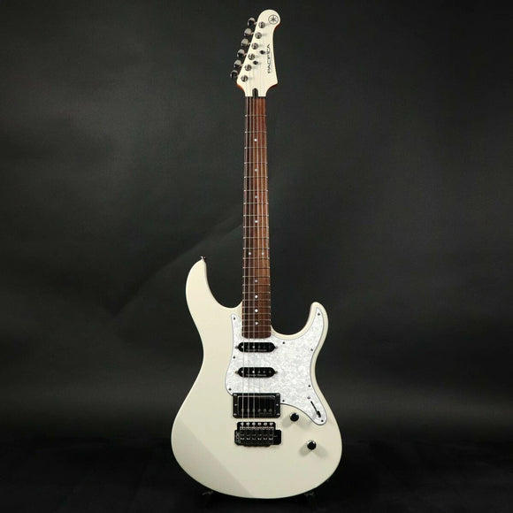 Yamaha Pacifica PAC612VIIX Electric Guitar Vintage White