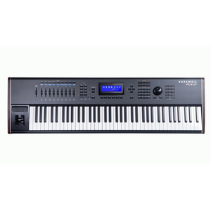 KURZWEIL PC3A7 76 NOTE ADVANCED PRODUCTION STATION
