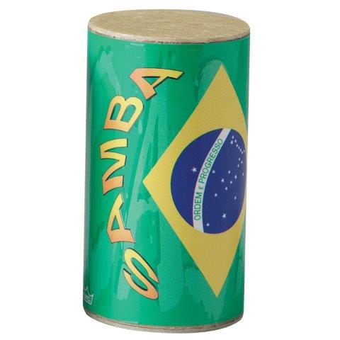 Remo 4 Inch Bossa Mini Shaker Samba