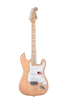 SX Ash Series ASH2M Strat Style Electric Guitar