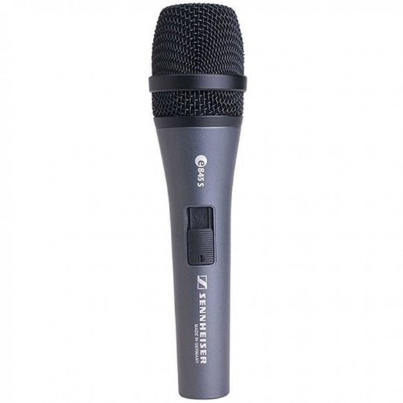 Sennheiser E845 Dynamic Vocal Microphone