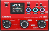 Boss VE-22 Vocal Performer Effects Processor Pedal (VE22)
