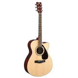 Yamaha FSX315C Spruce Top Acoustic-Electric Guitar - Natural