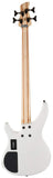 Yamaha TRBX304WH 4 String Bass