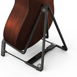 Konig & Meyer Acoustic Guitar Stand Black 17580B