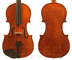 Gliga II 4/4 Violin 1 Piece Back w/Birdseye