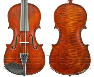 Gliga Vasile Violin Only Professional Antique 3/4