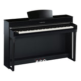 Yamaha CLP735 Clavinova Digital Piano w/matching bench