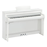 Yamaha CLP735 Clavinova Digital Piano w/matching bench