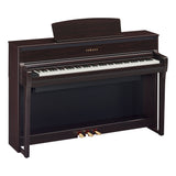 Yamaha CLP775 Clavinova Digital Piano w/matching bench