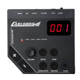 Carlsbro CSD100P Electronic Drum Kit,  Bonus Sticks, Stool and Headphones