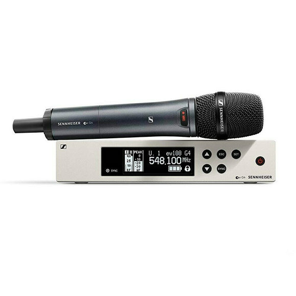Sennheiser EW500G4-945 Wireless Handheld Microphone System