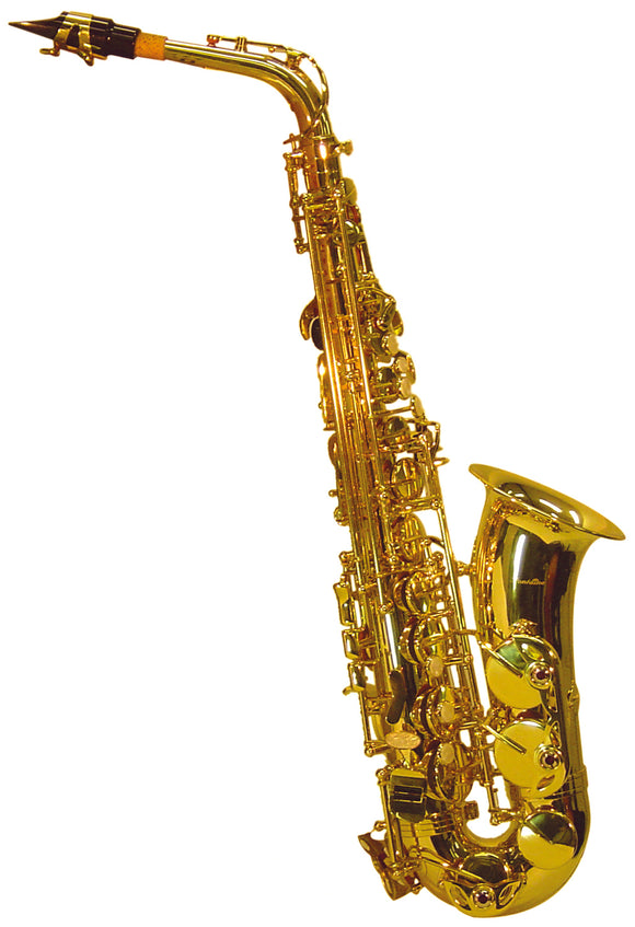 Fontaine Trident FBW385 Eb Alto Saxophone