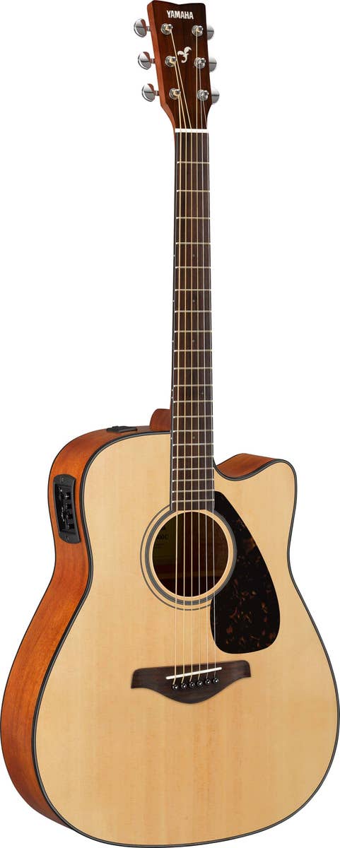 Yamaha FGX800CNT Acoustic Electric Guitar