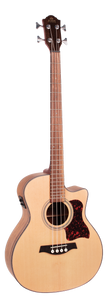 Gilman GAB10CE Acoustic/Electric Bass Guitar