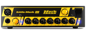 Markbass Little Mark III Bass Head (Sold out)