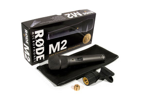Rode M2 Live Performance Condensor Microphone