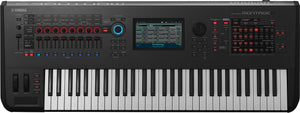 Yamaha Montage 6 Synthesizer-Workstation Keyboard