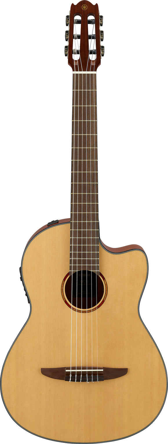 Yamaha NCX1-NT Classical Electric Nylon Guitar