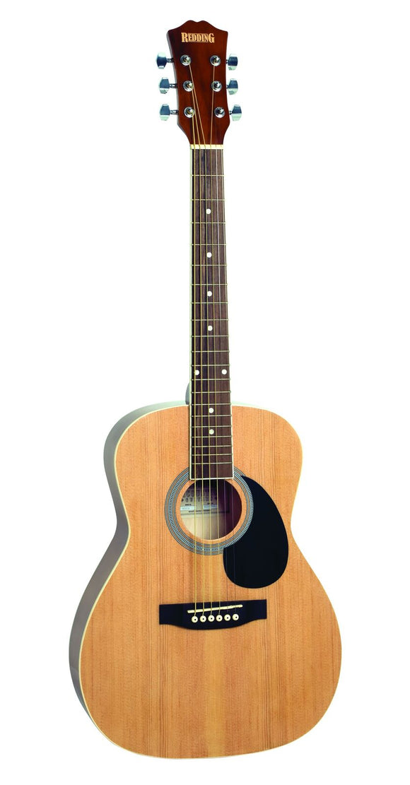 Redding RED34 ¾ size Acoustic Guitar-Spruce top