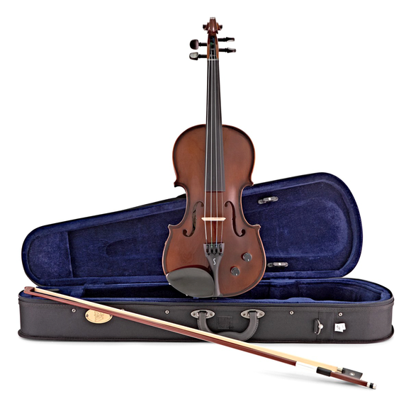 Stentor Student 2 Acoustic Electric Violin Outfit 4/4 (S1544EA)
