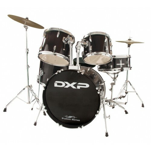DXP TX06PB Fusion 20’ Series Drum Kit Package (In store pick up)