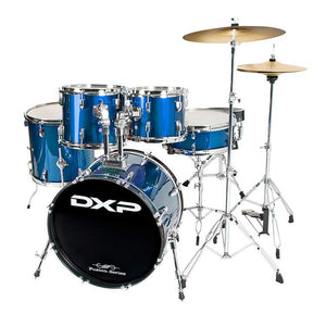 DXP TX06PB Fusion 20’ Series Drum Kit Package (In store pick up)