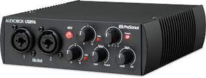 PreSonus AudioBox USB96 2x2 USB Audio Interface