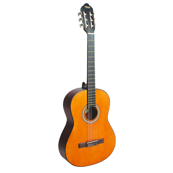 Valencia VC204 Classical Guitar-200 Series. Size from 1/4 - 4/4