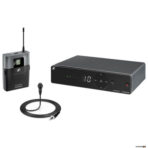 Sennheiser XSW1-ME2 Wireless Lapel Microphone System