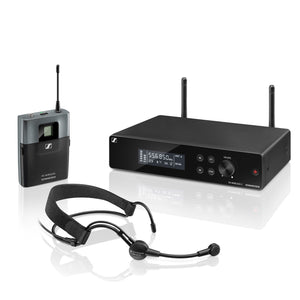 Sennheiser XSW2-ME3 Wireless Headset Microphone System