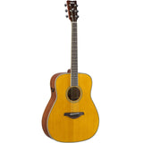 Yamaha FG-TA TransAcoustic Acoustic Electric Guitar