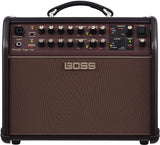 Boss Acoustic Singer Live Acoustic Amplifier (60W)