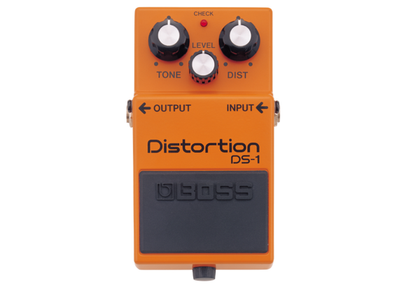 Boss DS-1 Disctortion Pedal (DS1)