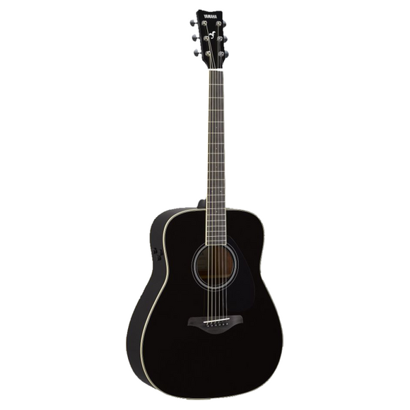 Yamaha FG-TA TransAcoustic Acoustic Electric Guitar