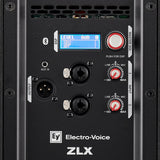 EV Electro-Voice ZLX15BT Powered Loudspeaker with Bluetooth Audio