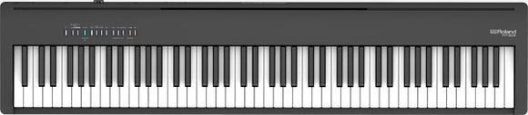 Roland FP-30XBK Portable Digital Piano (FP30XBK) 