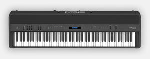 Roland FP-90X BK Digital Piano (FP90XBK)