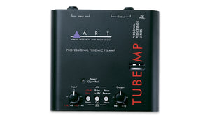 ART Pro Audio Tube MP Professional Tube Mic Preamp