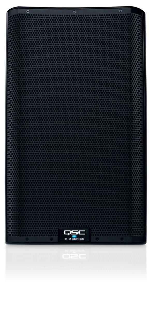 QSC K12.2 Powered Speaker The Music Man Online Store