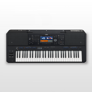 Yamaha PSR-SX700 Digital Workstation Keyboard